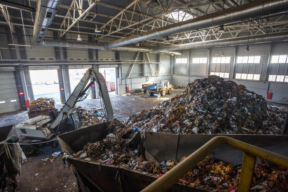 Waste Recycling Plants