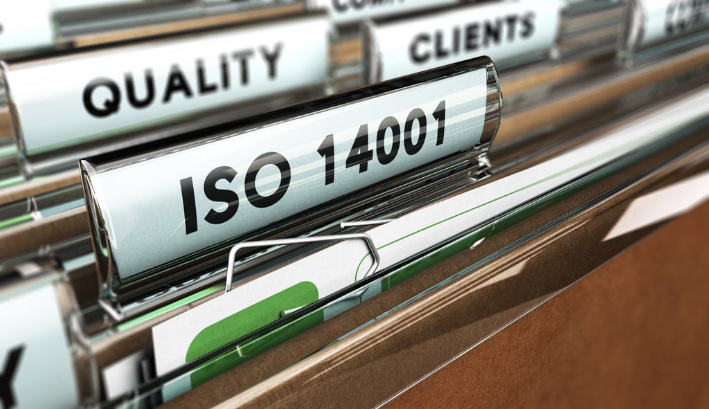 ISO 14001 standard