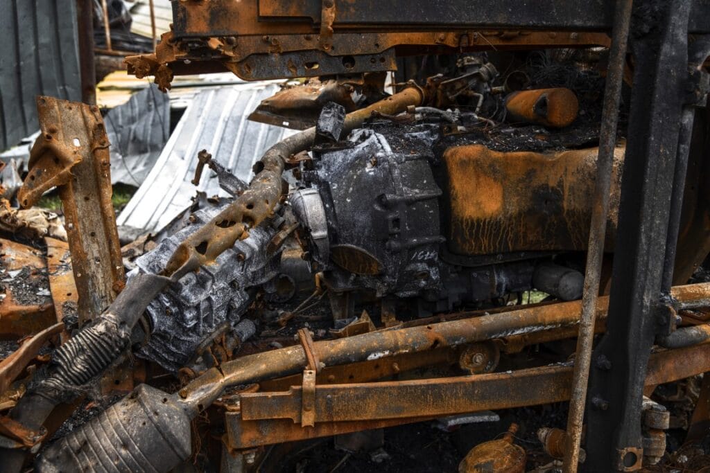 Clasificación de chatarra: Identificar metales férreos y no férreos