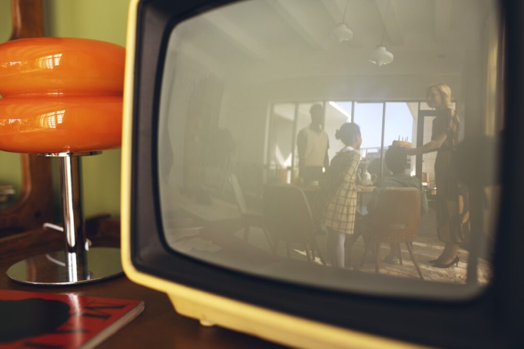 Ciclo de vida de un televisor