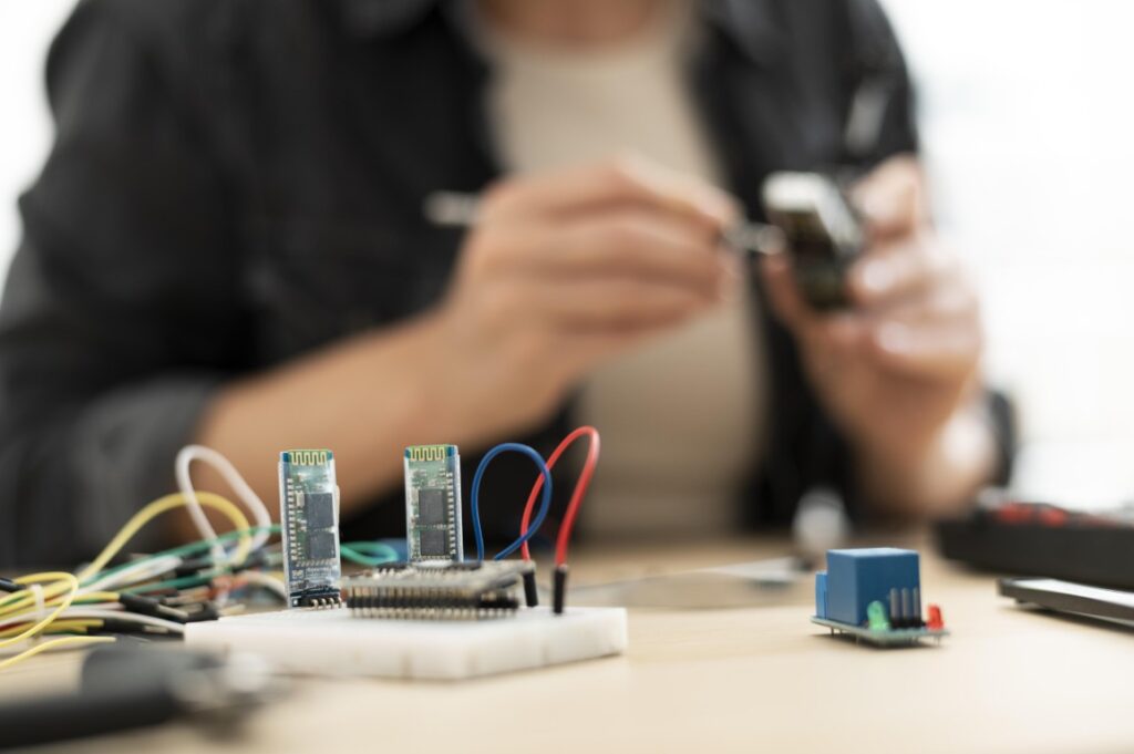 Ciclo de Vida de la Electrónica