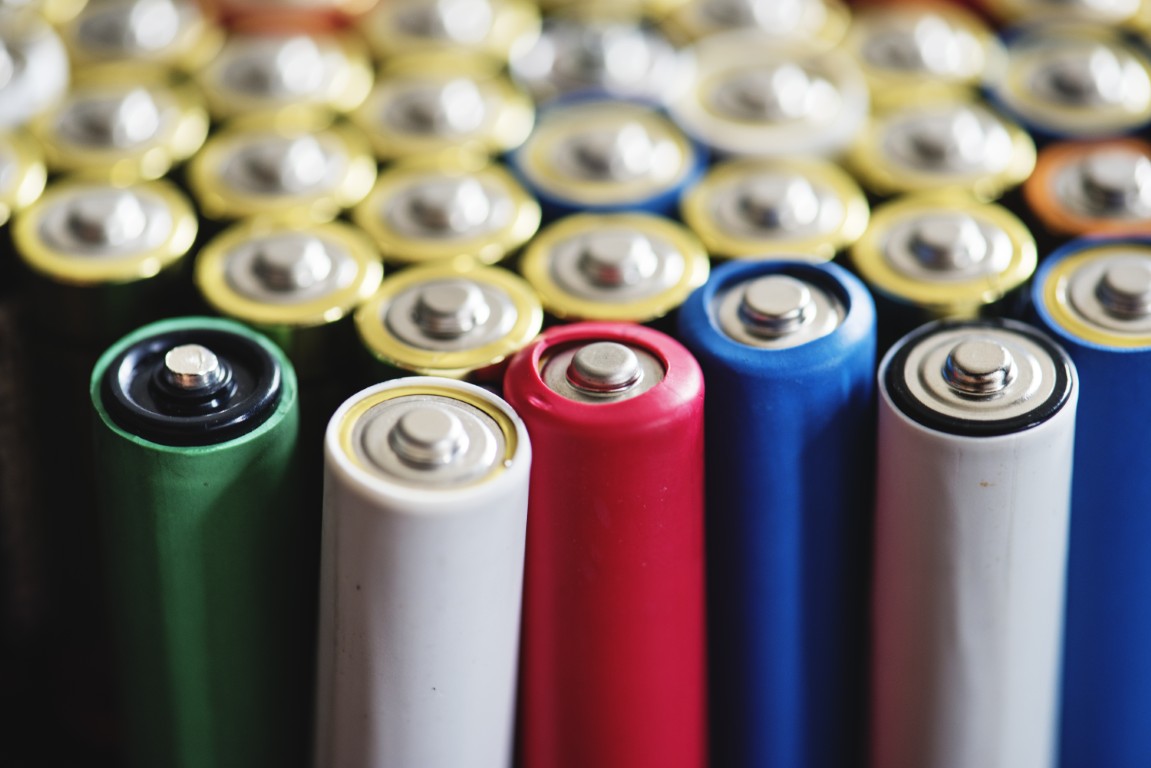 Reciclaje de baterías de litio
