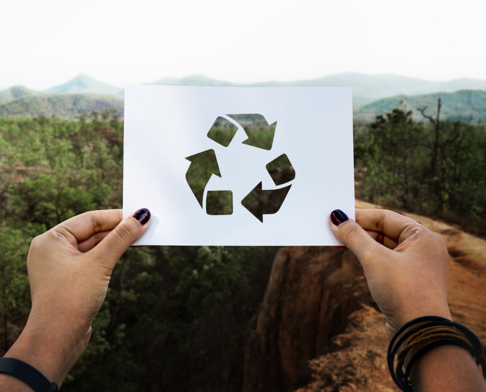 Tipos de reciclaje y en qué consisten