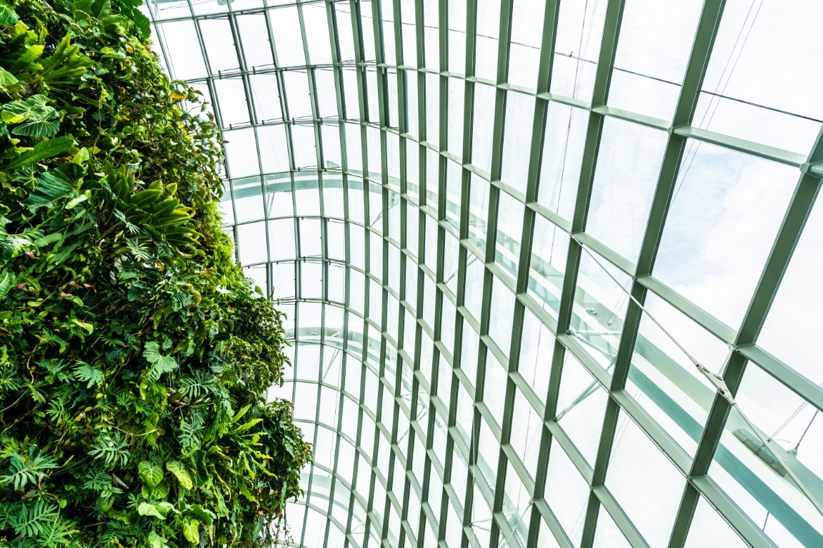 Qué es un edificio verde y cuales son sus ventajas